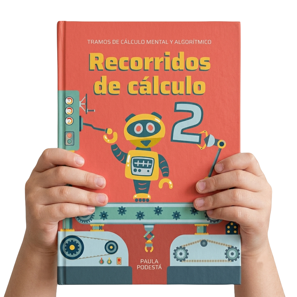 Recorridos de cálculo 2