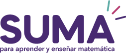 SUMA · Paula Podestá, para aprender y enseñar matemática